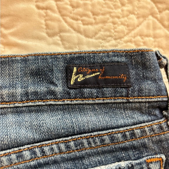 Citizens of Humanity Size 27 Kelly Bootcut Low waist - Picture 5 of 13